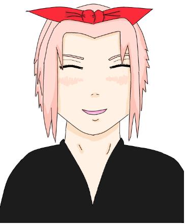 Young sakura by UchihaxD on DeviantArt