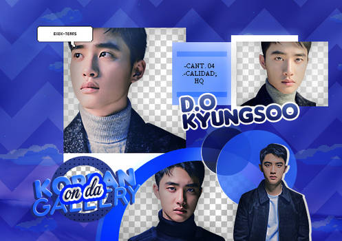 EXO | KYUNGSOO | PACK PNG