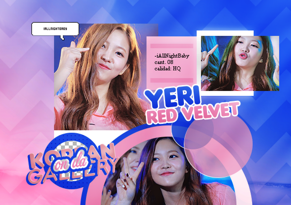 YERI | RED VELVET | PHOTOPACK by koreangallery on DeviantArt
