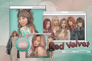 RED VELVET|PACK PNG