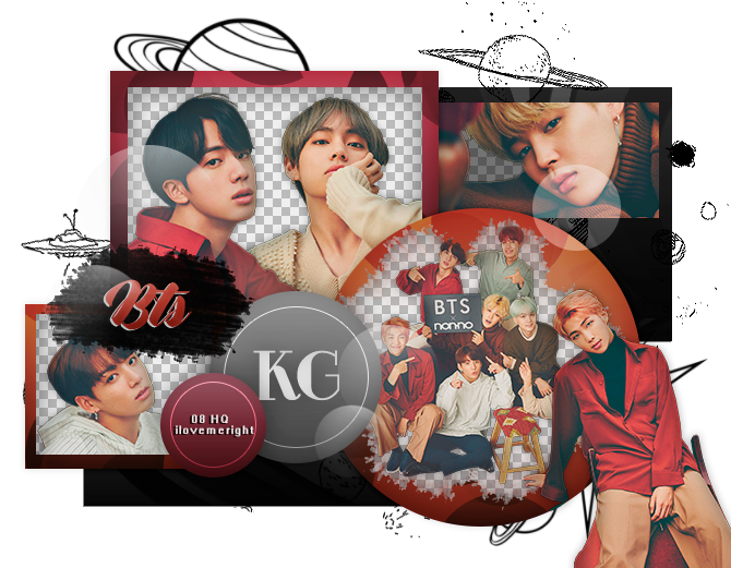 BTSPACK PNG by koreangallery on DeviantArt