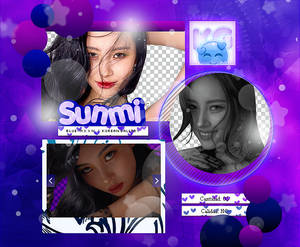 SUNMI | HEROINE | PACK PNG