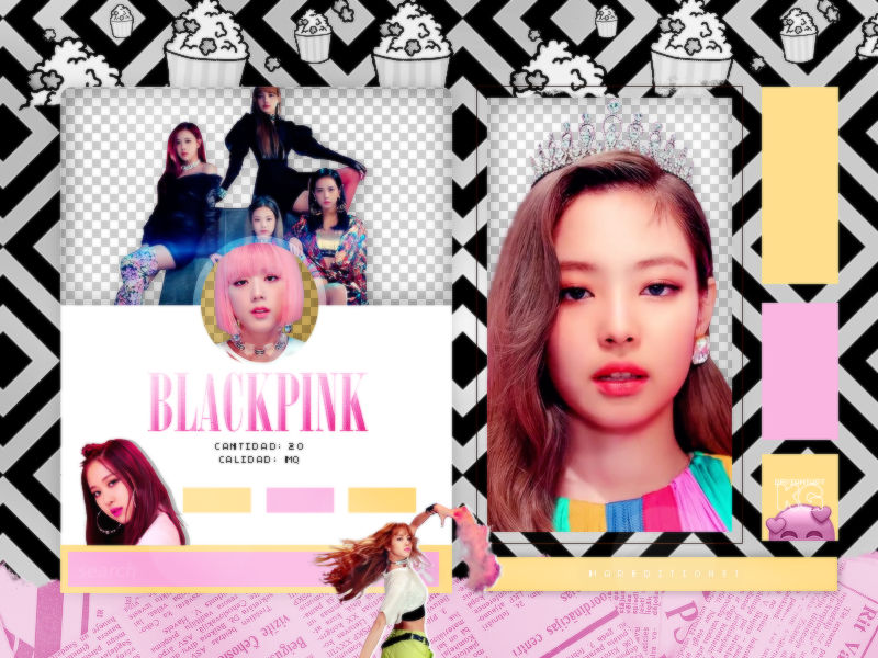Blackpink Pack Png Ddu Du Ddu Du By Koreangallery On Deviantart