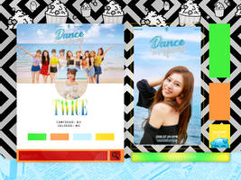 TWICE | DANCE THE NIGHT AWAY | PHOTOPACK