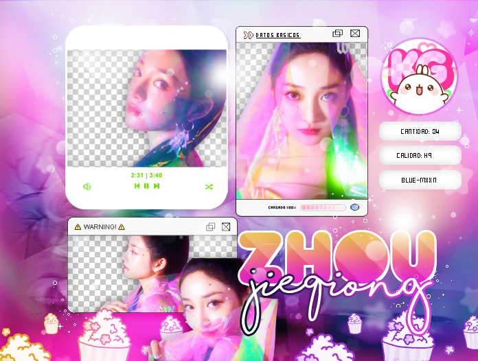 KYULKYUNG | WHY | PRISTIN | PACK PNG parte 1 by KoreanGallery