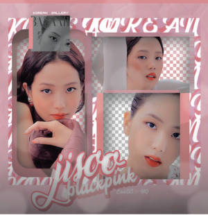 BLACKPINK JISOO | PACK PNG | BAZAAR