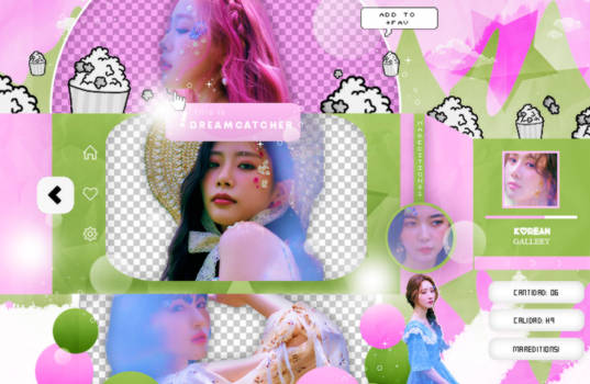 DREAMCATCHER| PACK PNG | DYSTOPIA LOSE MYSELF BOCA