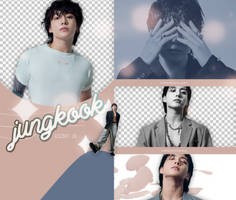 JUNGKOOK | BTS | PACK PNG | SEVEN