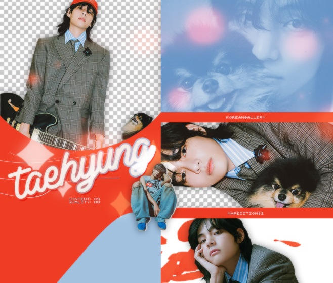 V | BTS | PACK PNG | LAYOVER