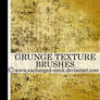 Grungy Texture Brushes
