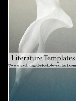 Canna Literature Templates