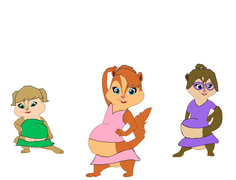 Британи бурундушка рисунки