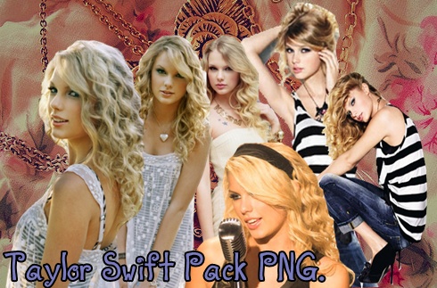 Taylor Swift Pack PNG by LovebySelena on DeviantArt