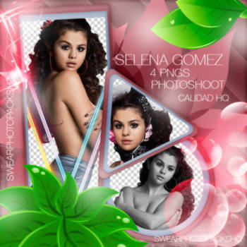 Pack png 171: Selena Gomez