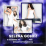 Pack PNG 215: Selena Gomez