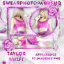 Pack PNG 219: Taylor Swift