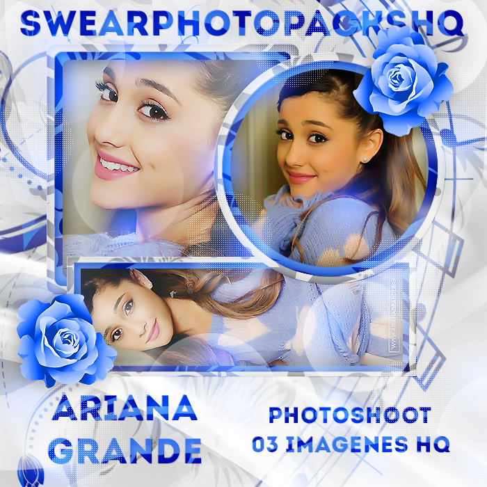 Photopack 56: Ariana Grande