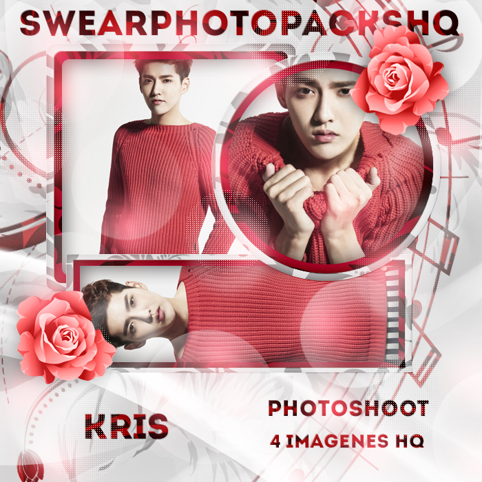 Photopack 19: Kris/Wu Yi Fan