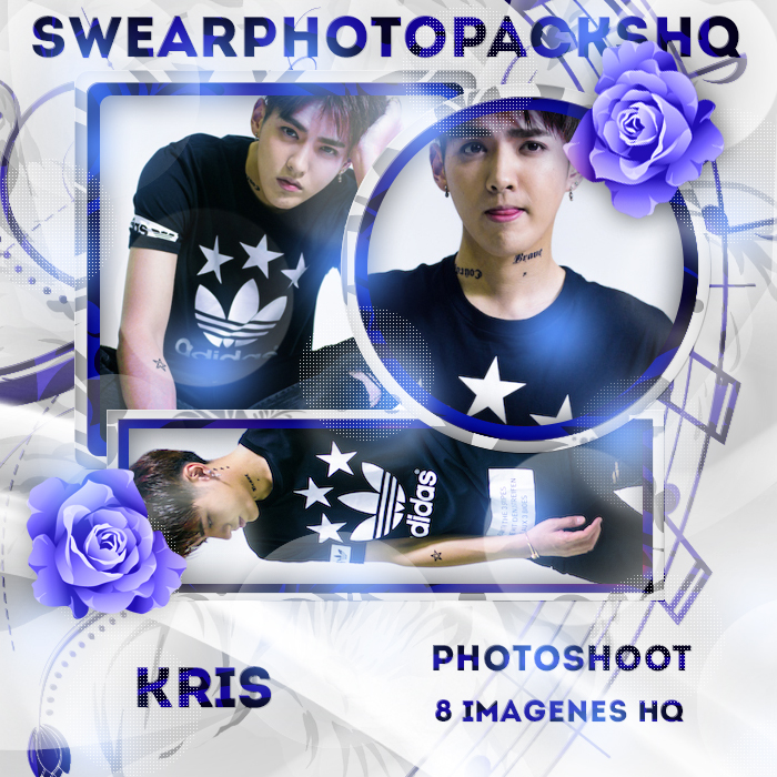 Photopack 22: Kris/Wu Yi Fan