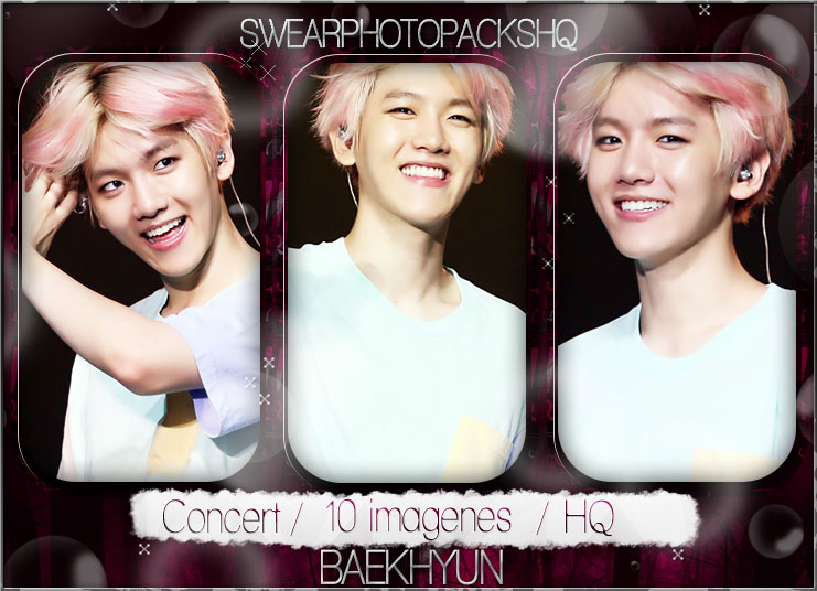 Photopack 115: Baekhyun