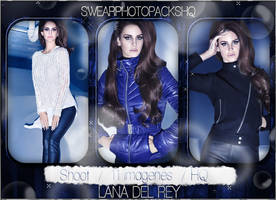 Photopack 42: Lana Del Rey