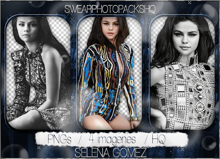 Pack PNG 272: Selena Gomez by SwearPhotopacksHQ on DeviantArt