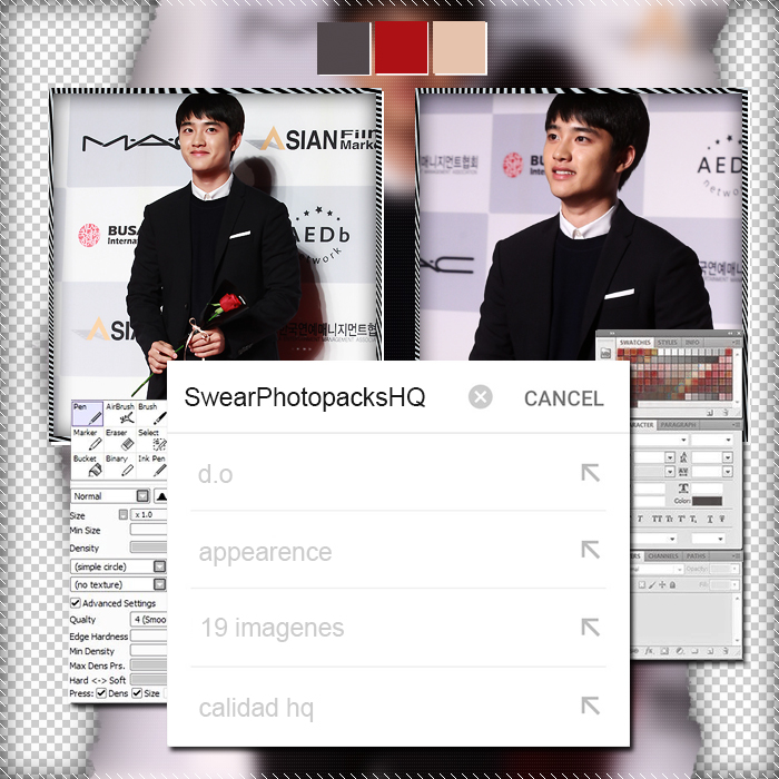 Photopack 268: D.O