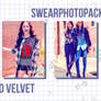 Photopack 329: Red Velvet