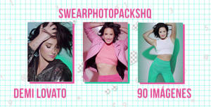 Photopack 204: Demi Lovato