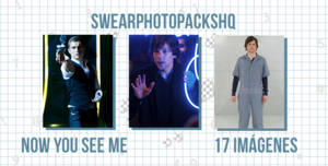 Photopack 164: Now You See Me