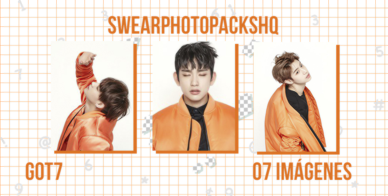 Photopack 459: Got7