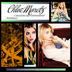 Photopack 36: Chloe Moretz