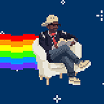 Reading 8-Bit Rainbows