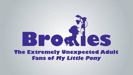 Bronies Documentary Title Animation