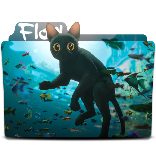 Flow Folder Icon by tahakhair on DeviantArt