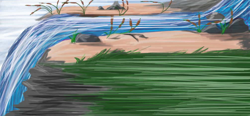 Nature by DreamusArtDA on DeviantArt