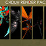 C4D Render Pack by oOHereticOo