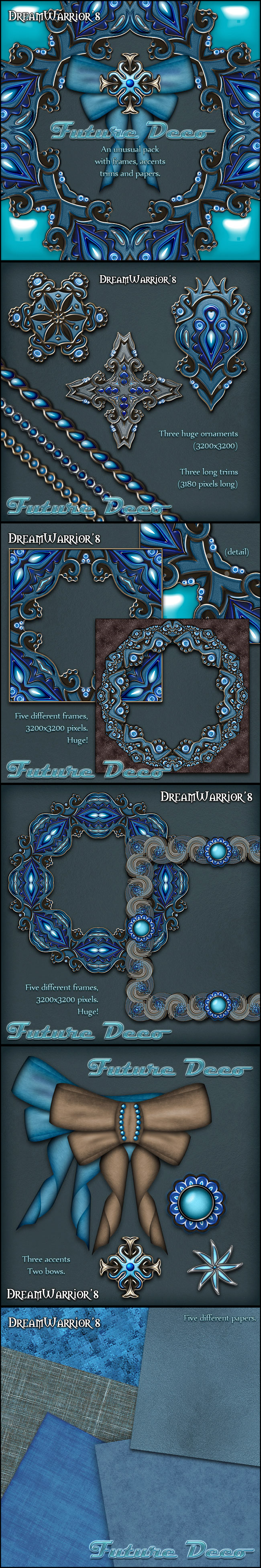 Future Deco by DreamWarrior on DeviantArt
