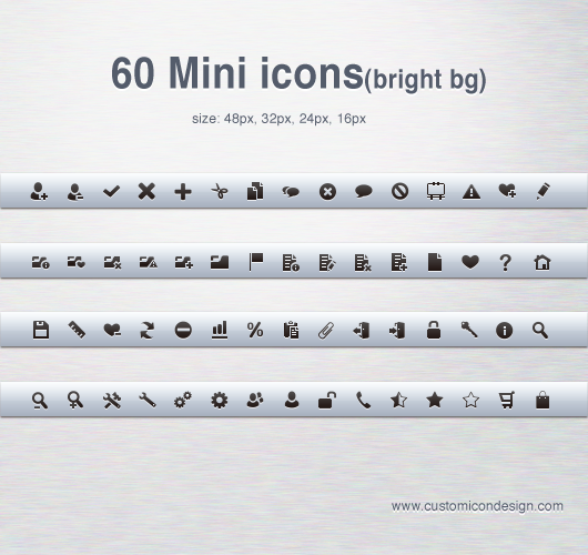 60 mini icon