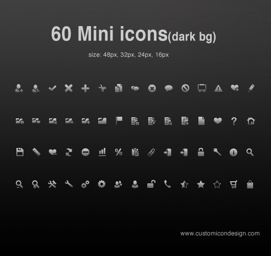 60 mini icon_dark bg