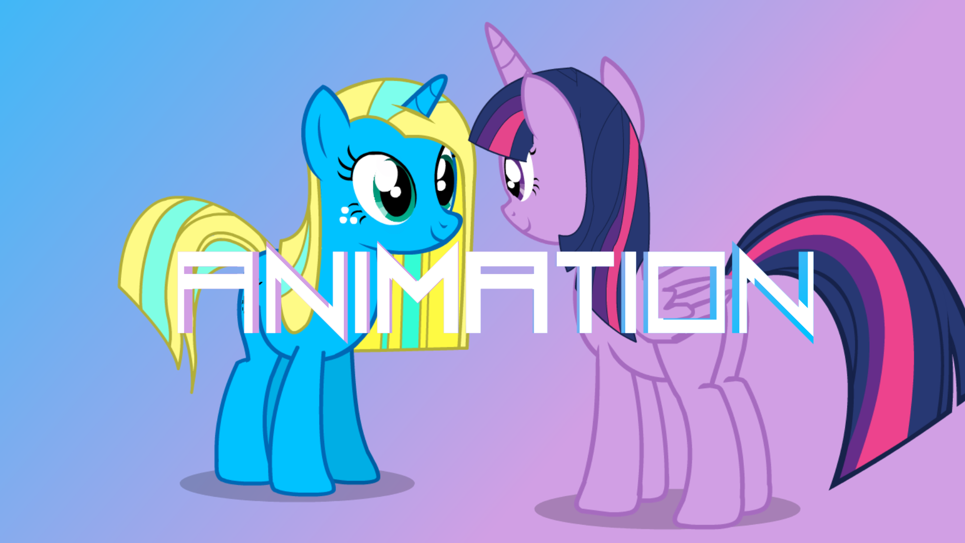 Twilight Sparkle talking to Tea Leaf (Animated) by Dubsteplee on DeviantArt