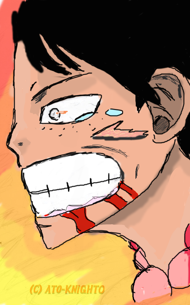 Ace colored