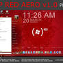 Red Aero VS with Vistart