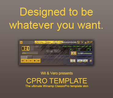 ClassicPro Template pack