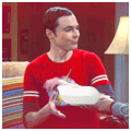 Sheldon Cooper Icon 2 by ManonGG on DeviantArt