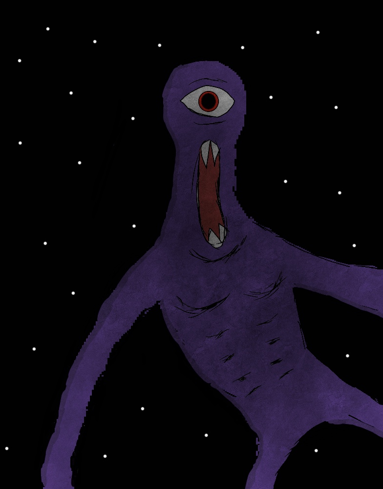 The unseen man by bobnbv on DeviantArt