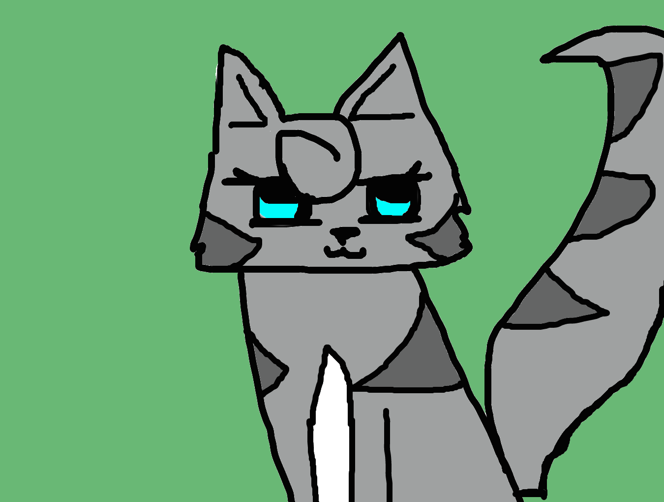 silverwing by warriorcat112 on DeviantArt