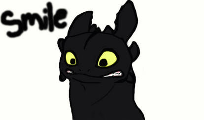 Night Fury:Toothless