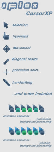 + iFlexCursor - CursorXP +