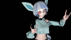 (MMD) Glaceon
